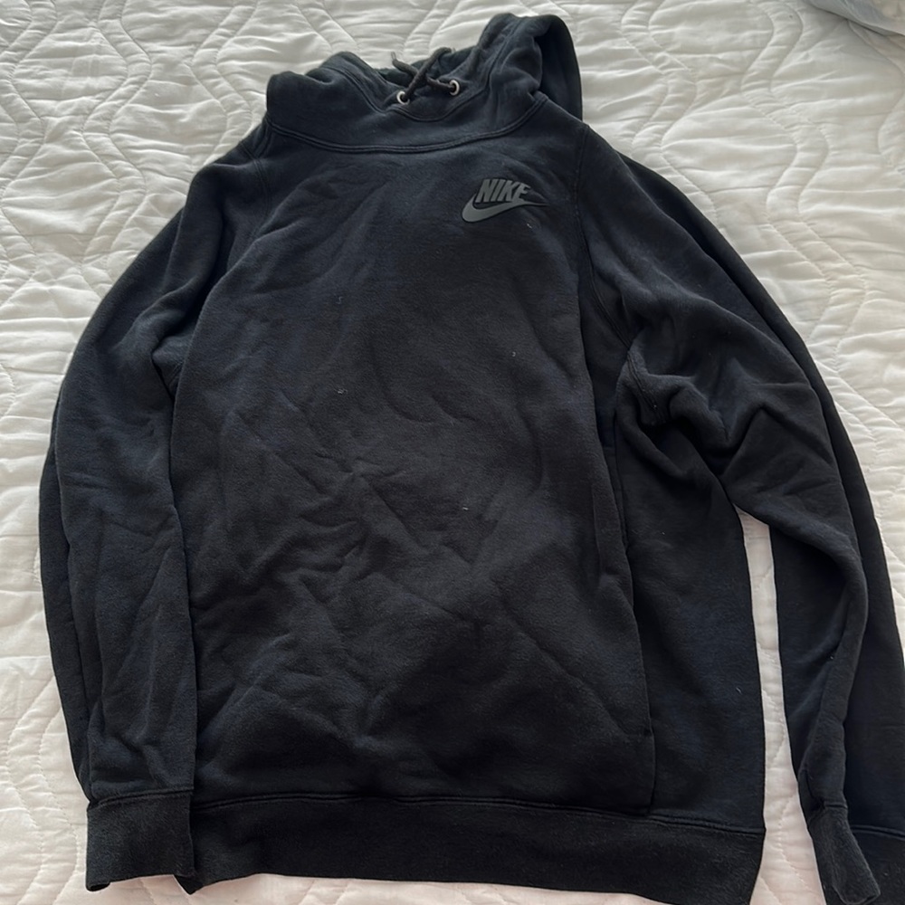 Black Nike Sweatshirt